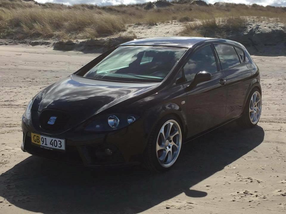 Seat Leon Cupra billede 1