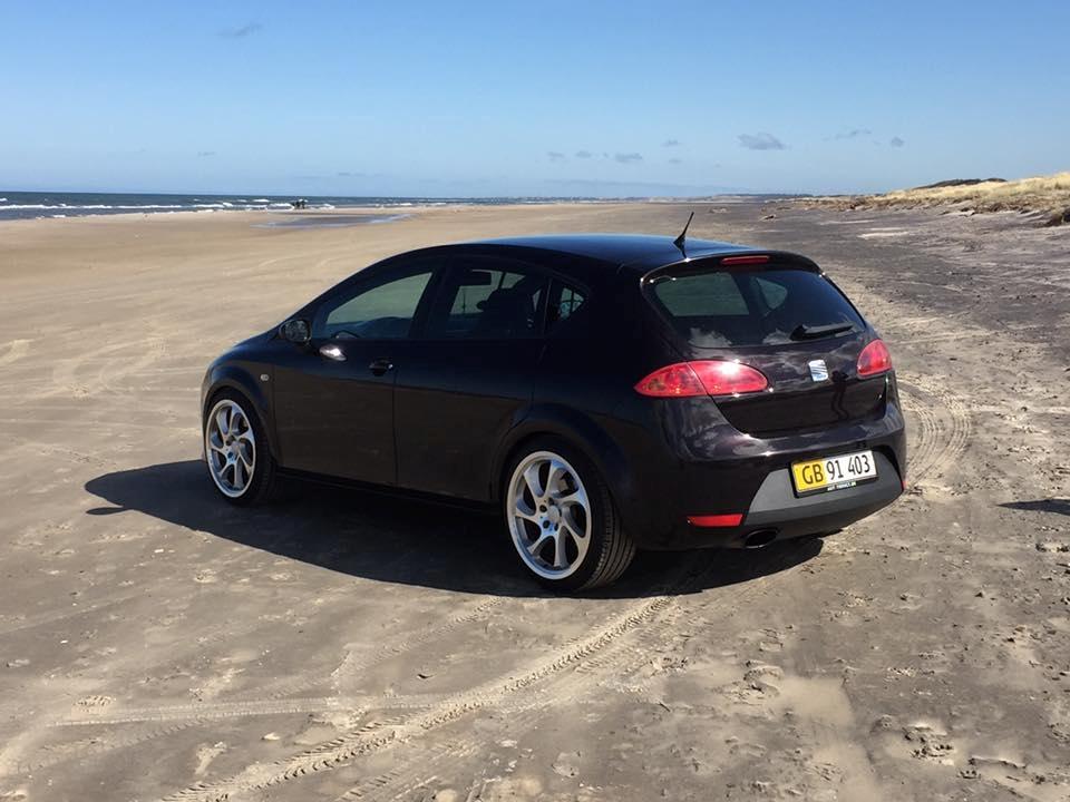 Seat Leon Cupra billede 4