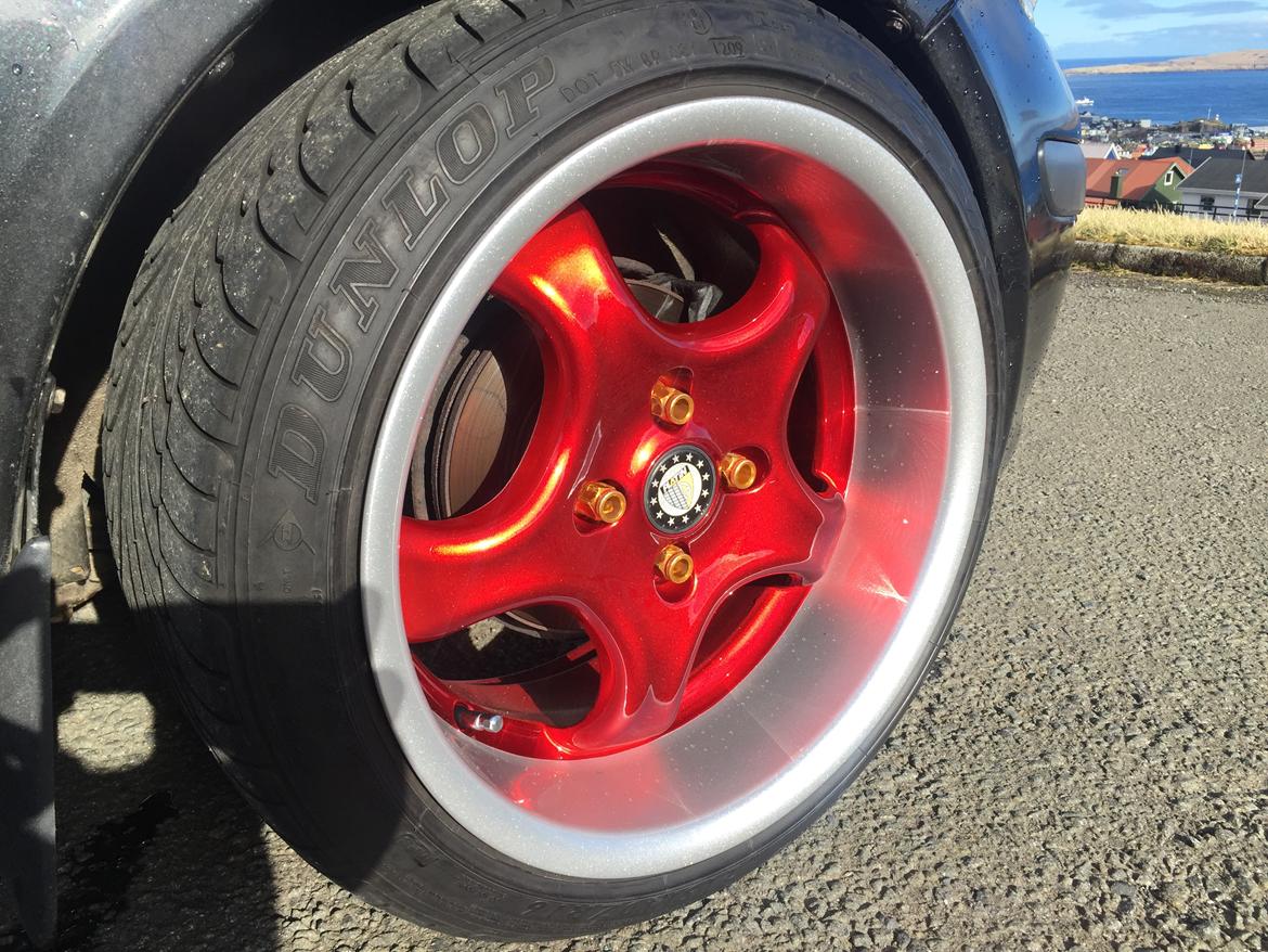 Toyota Yaris P1 1300 VVT-i  "Kone bilen" billede 3