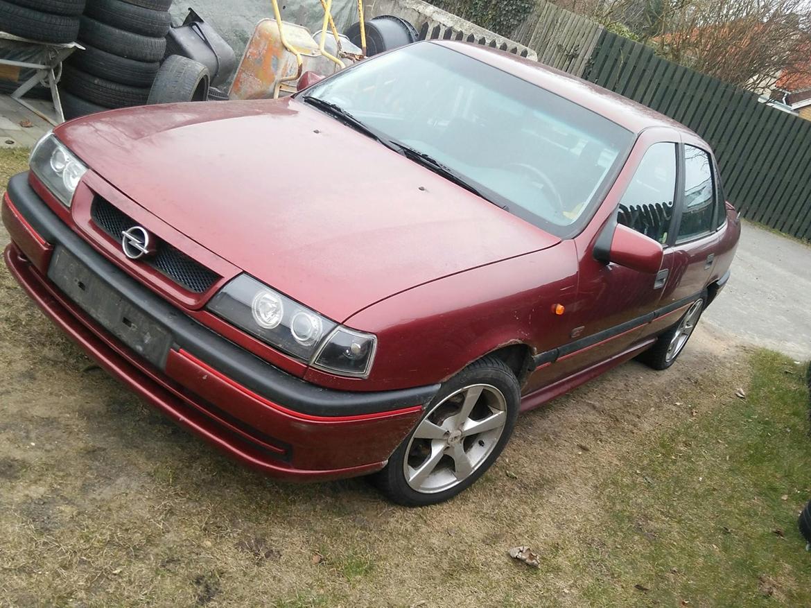 Opel Vectra A GT billede 5