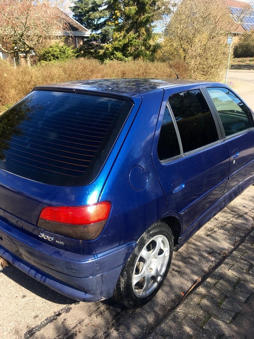 Peugeot 306 2.0 hdi 180 HK billede 4