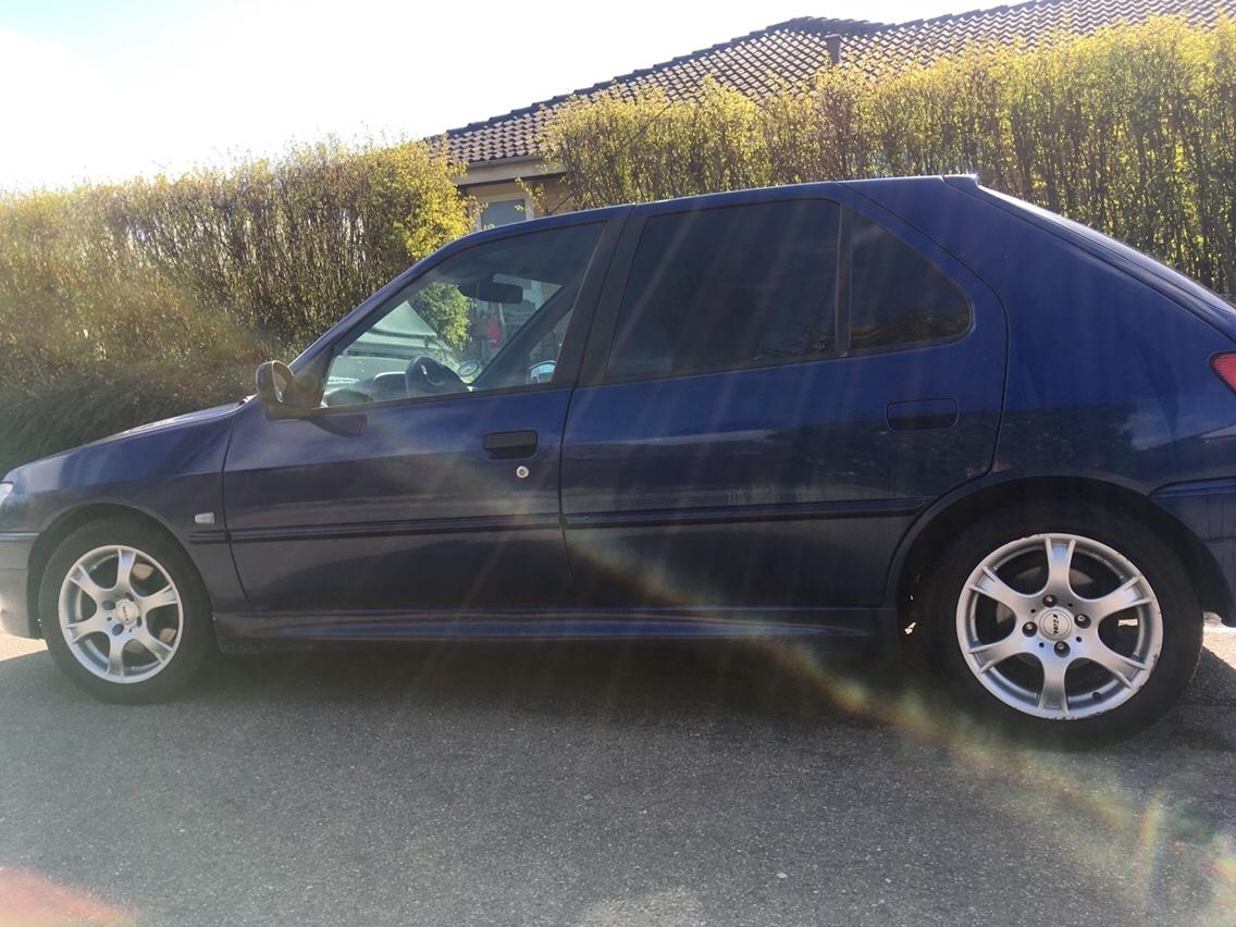 Peugeot 306 2.0 hdi 180 HK billede 7