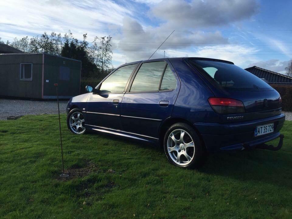 Peugeot 306 2.0 hdi 180 HK billede 9