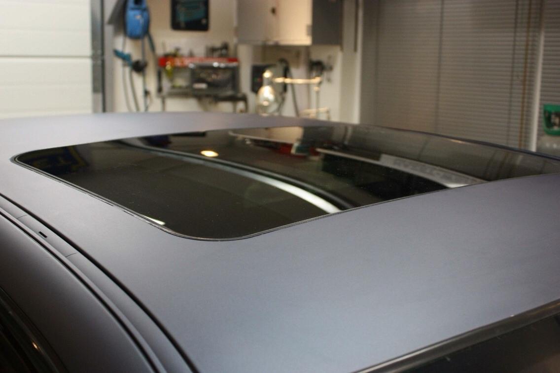 BMW E39 M5 SOLGT billede 9