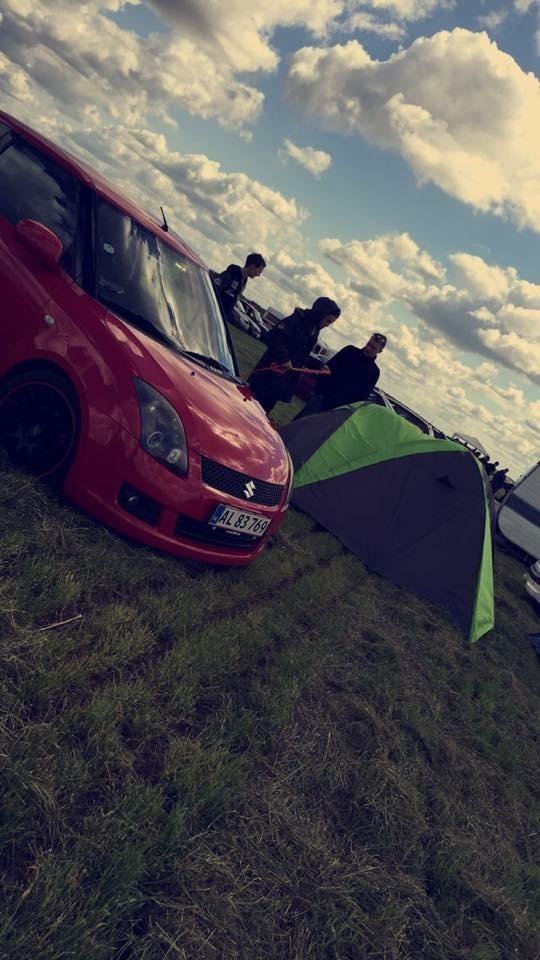 Suzuki Swift billede 2