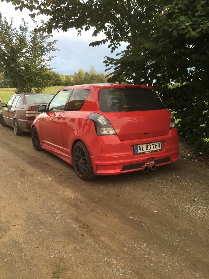 Suzuki Swift billede 4