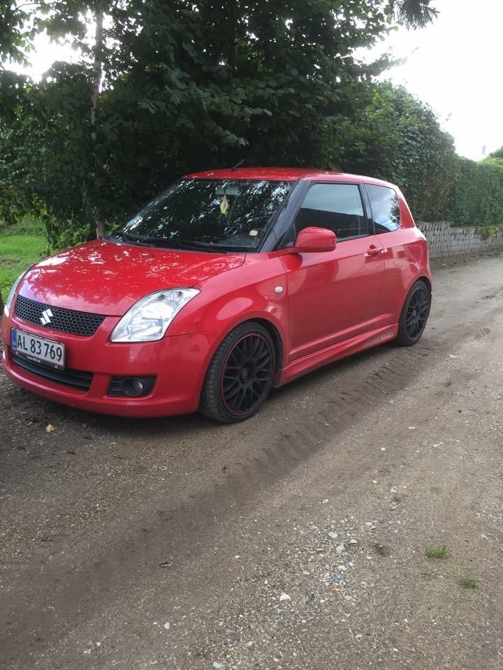 Suzuki Swift billede 5