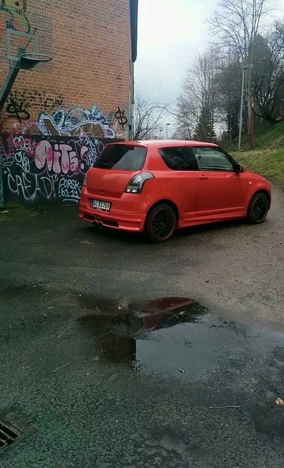 Suzuki Swift billede 6