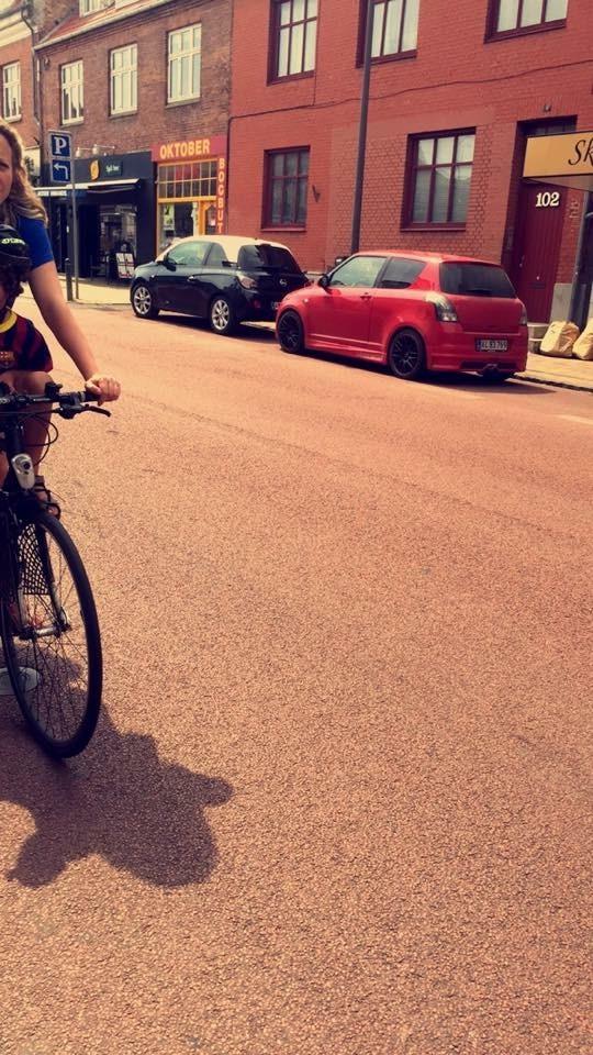 Suzuki Swift billede 3