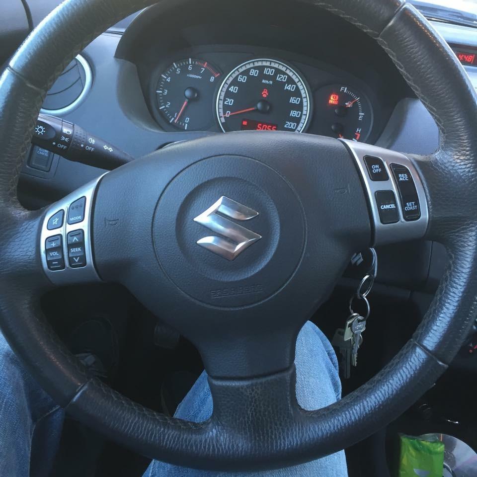 Suzuki Swift billede 8