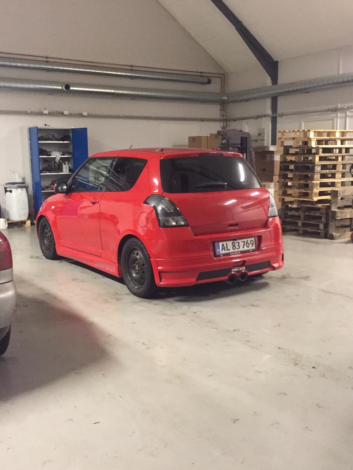 Suzuki Swift billede 9