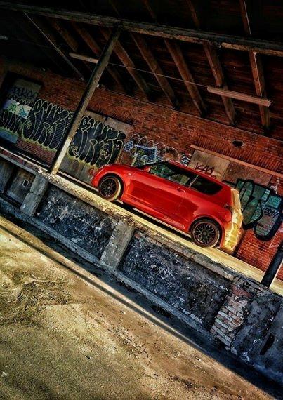 Suzuki Swift billede 1