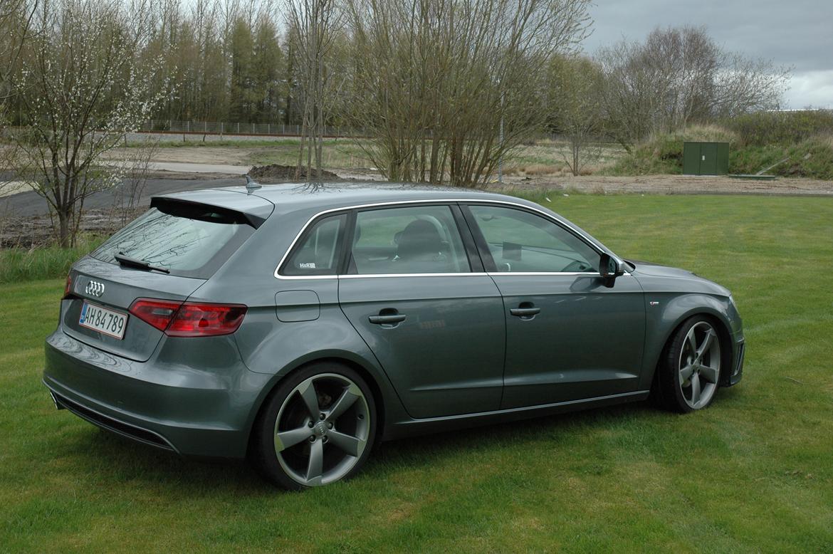 Audi A3 Sportback billede 19