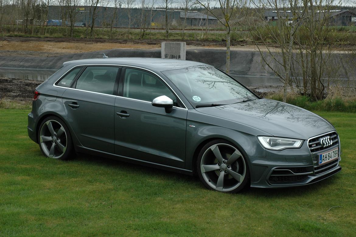 Audi A3 Sportback billede 2