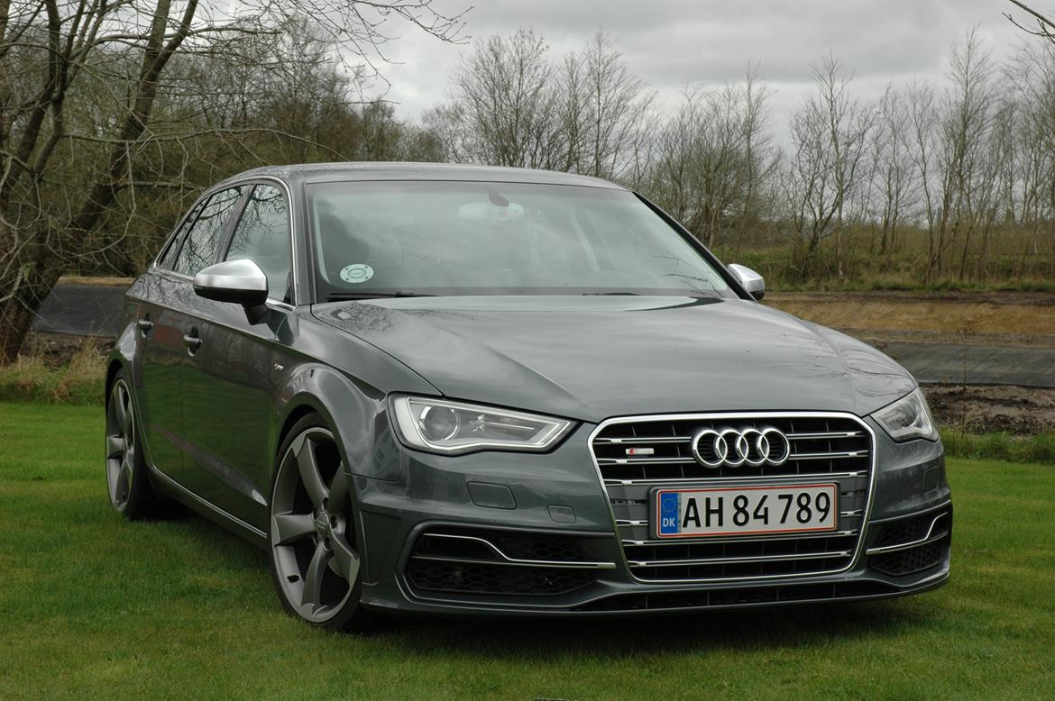 Audi A3 Sportback billede 3