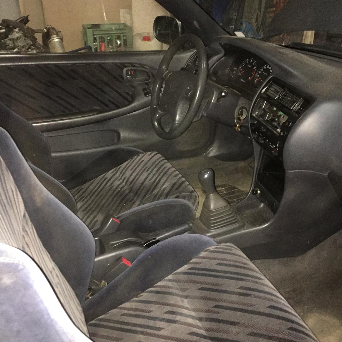 Toyota Corolla e10 GSI billede 5