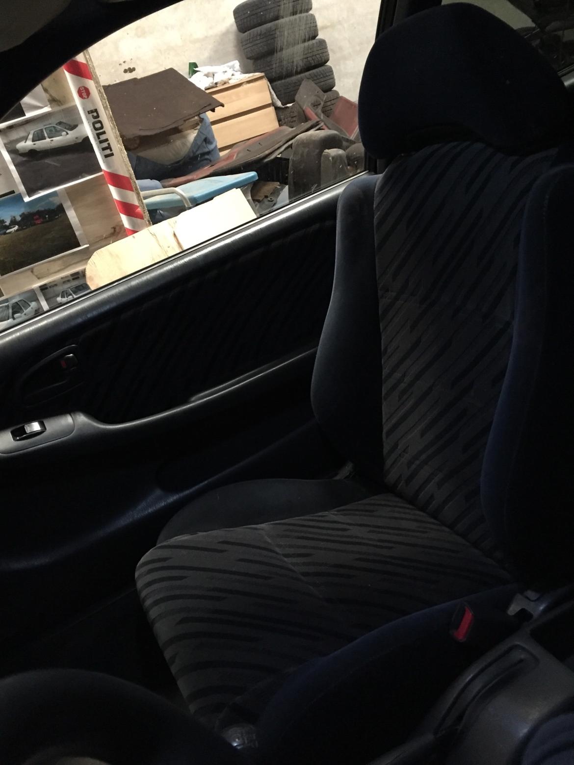 Toyota Corolla e10 GSI billede 8