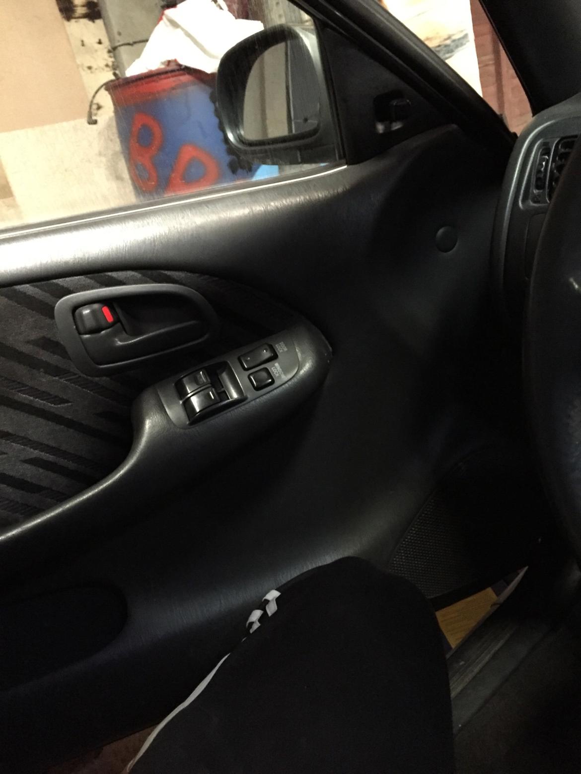 Toyota Corolla e10 GSI billede 9