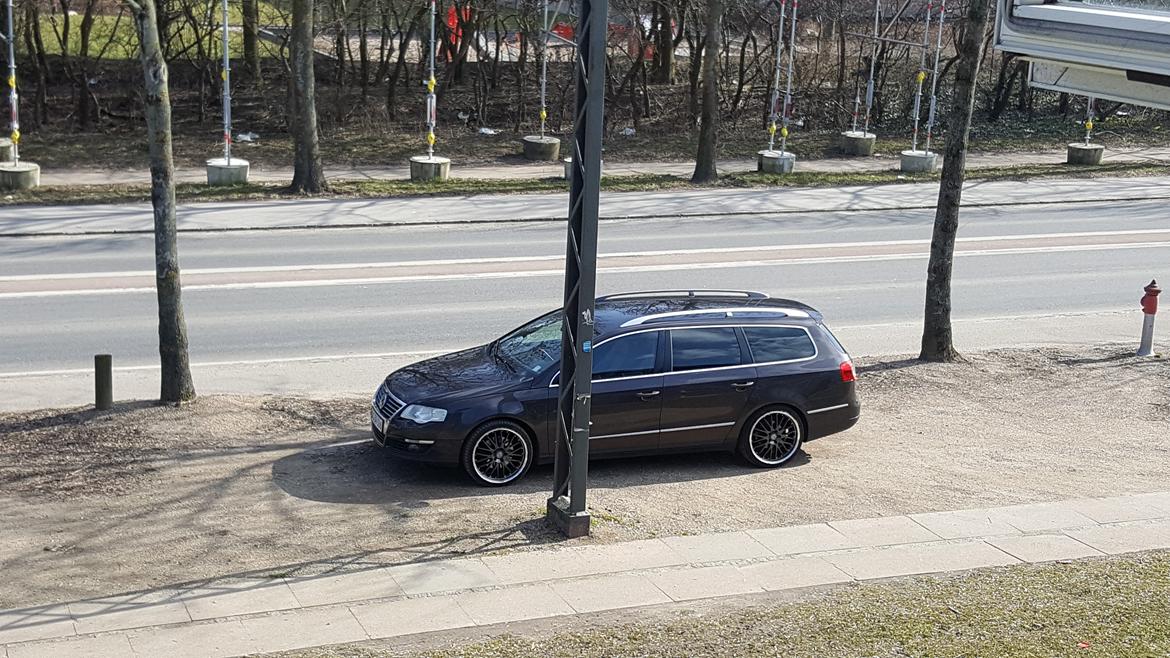 VW Passat 3c Variant DSG Highline billede 8