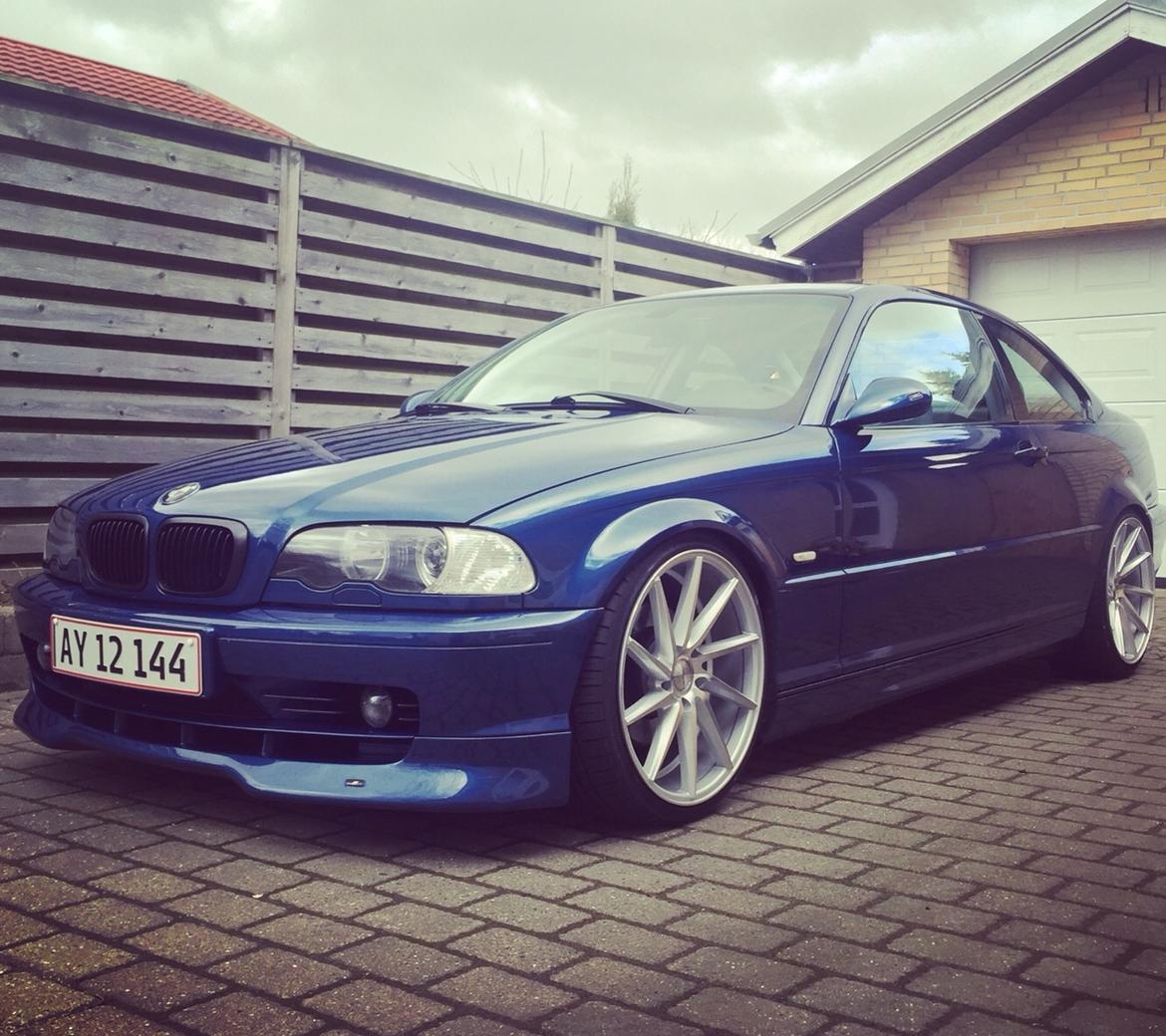 BMW E46 (SOLGT) billede 1