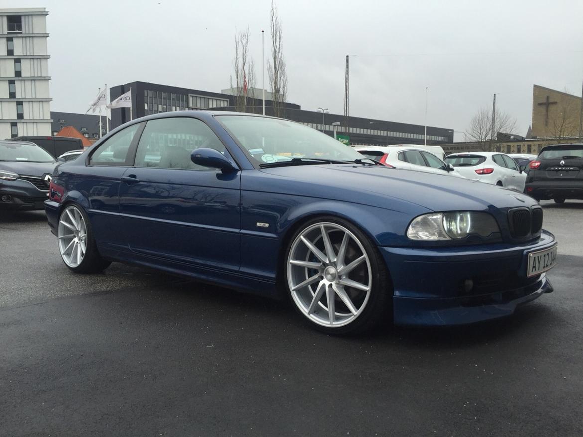 BMW E46 (SOLGT) billede 4