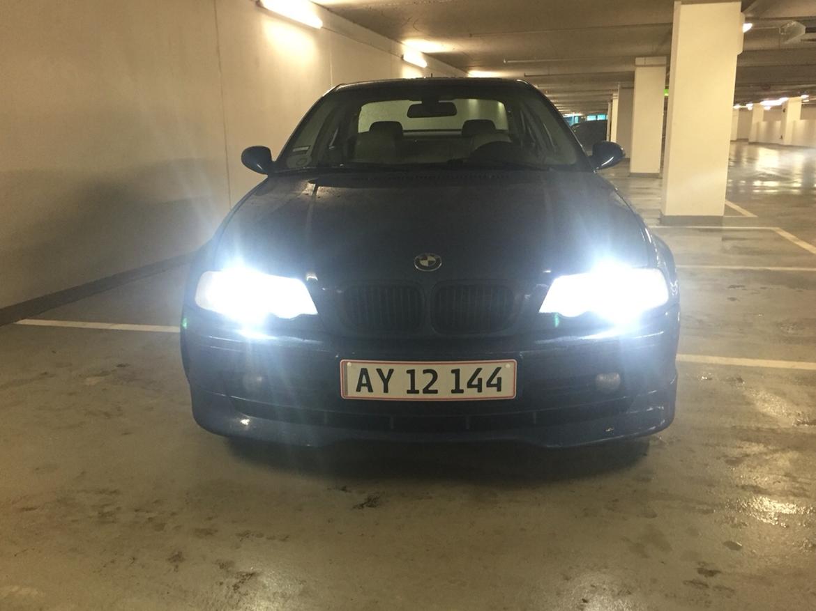 BMW E46 (SOLGT) billede 16