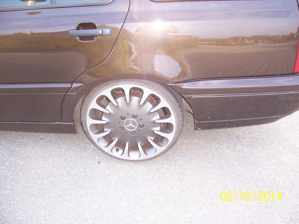 VW golf variant VR6 billede 10