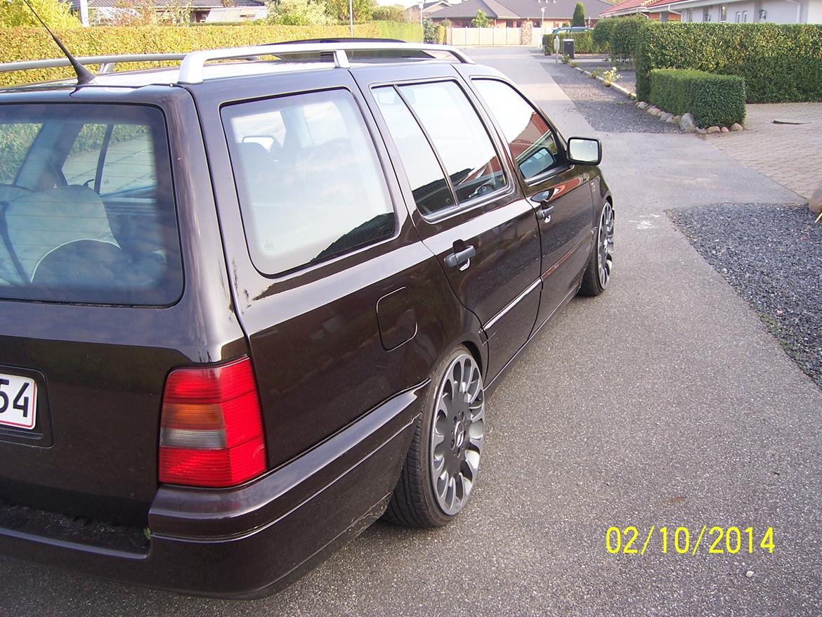 VW golf variant VR6 billede 14
