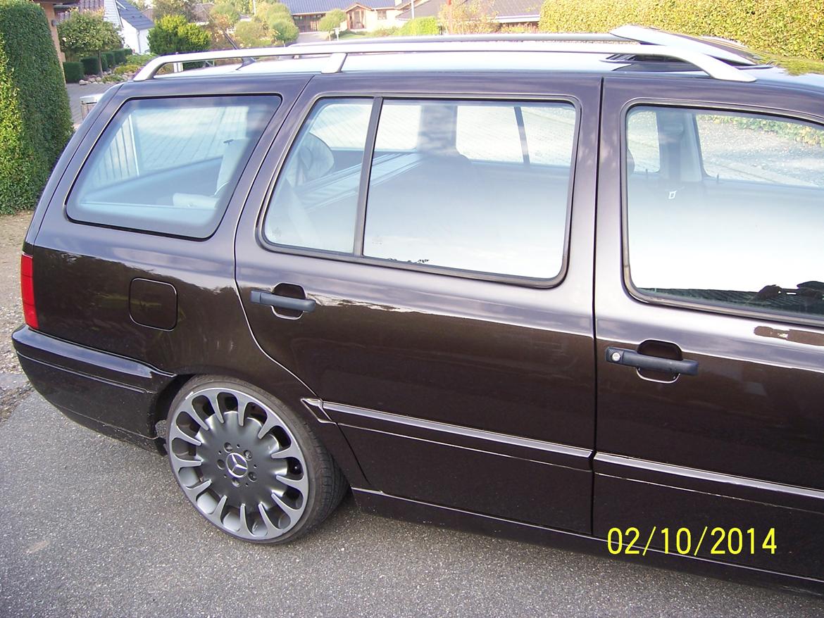 VW golf variant VR6 billede 15