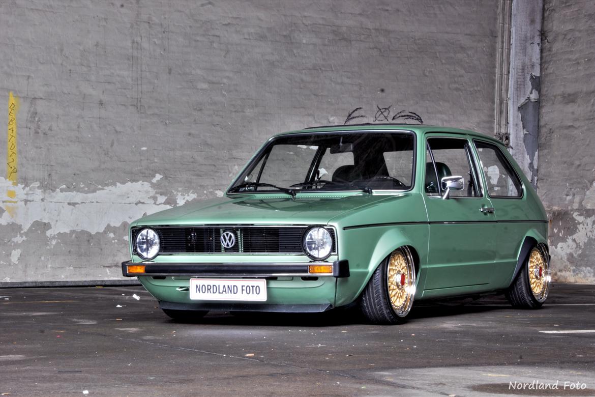 VW Golf 1  billede 1