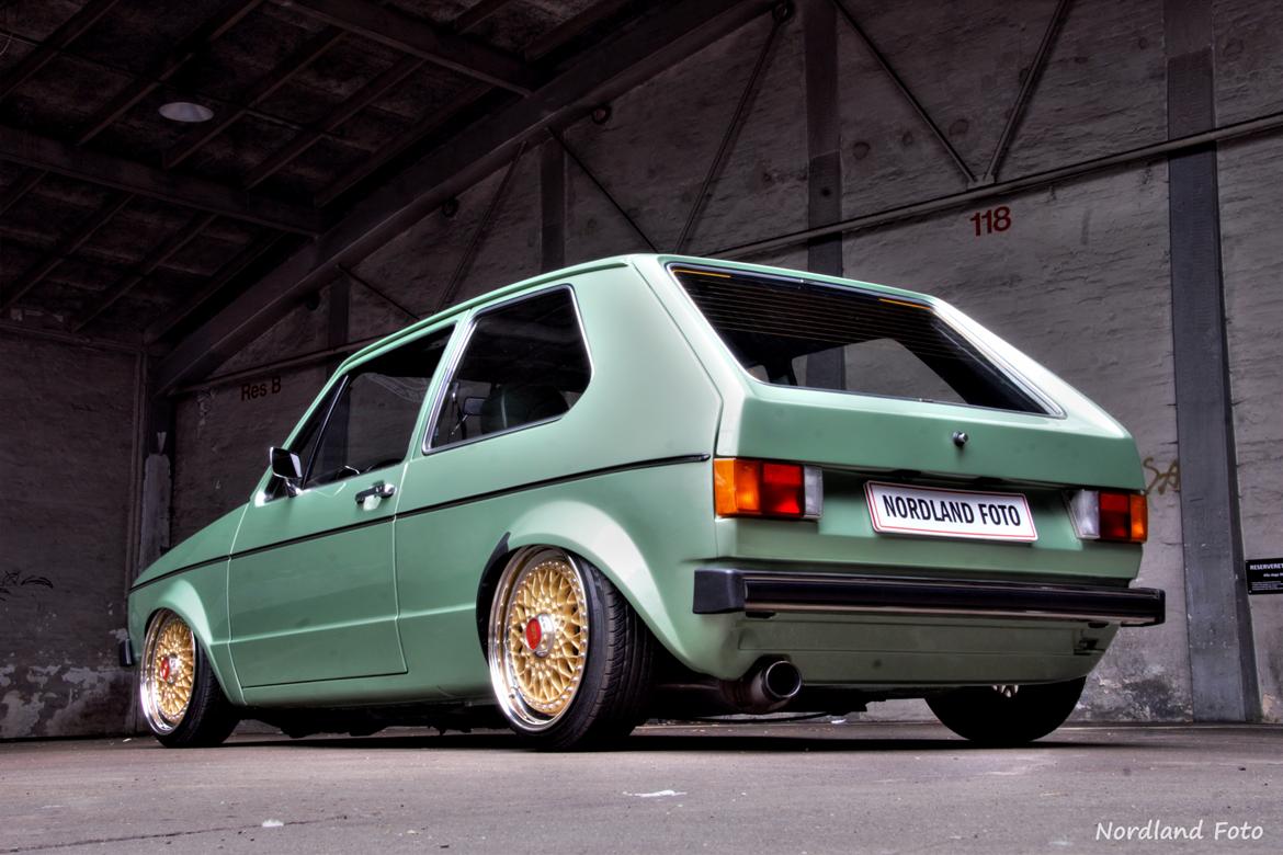 VW Golf 1  billede 4