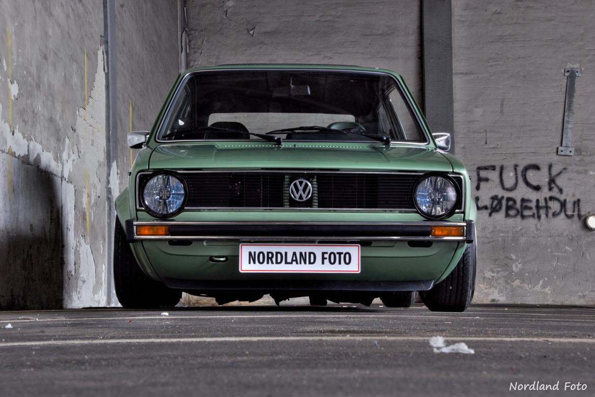 VW Golf 1  billede 3