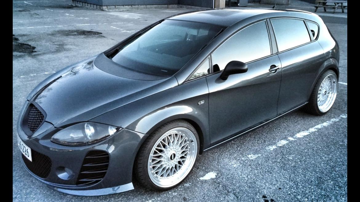 Seat Leon 1P 2.0TFSI billede 1