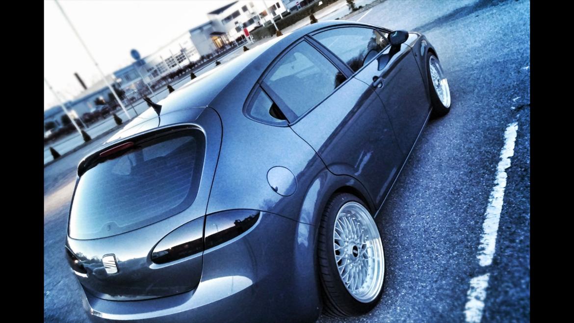 Seat Leon 1P 2.0TFSI billede 2