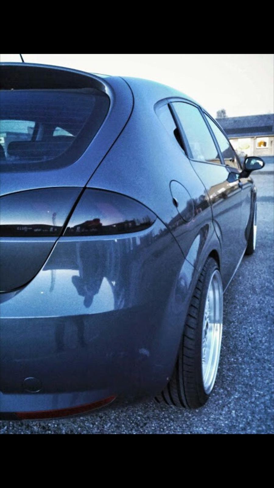 Seat Leon 1P 2.0TFSI billede 3