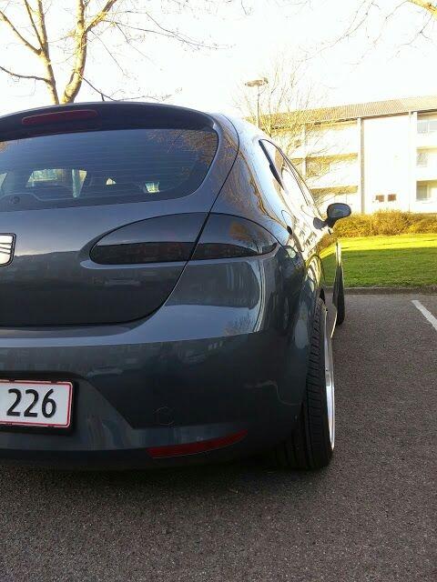 Seat Leon 1P 2.0TFSI billede 4