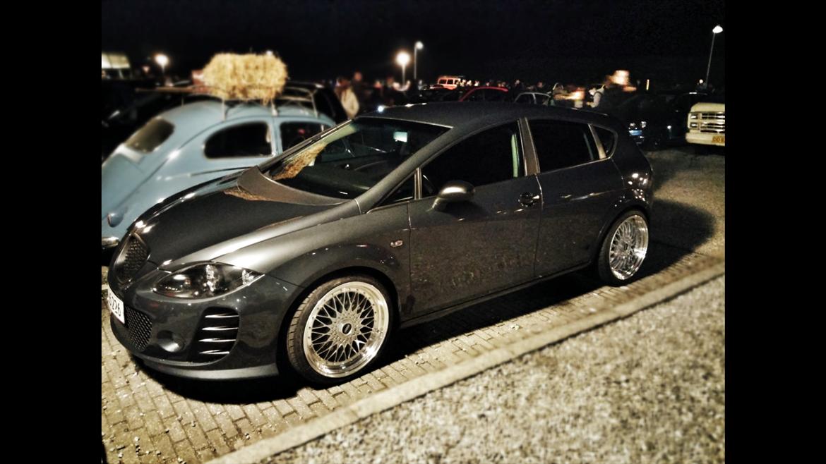 Seat Leon 1P 2.0TFSI billede 5