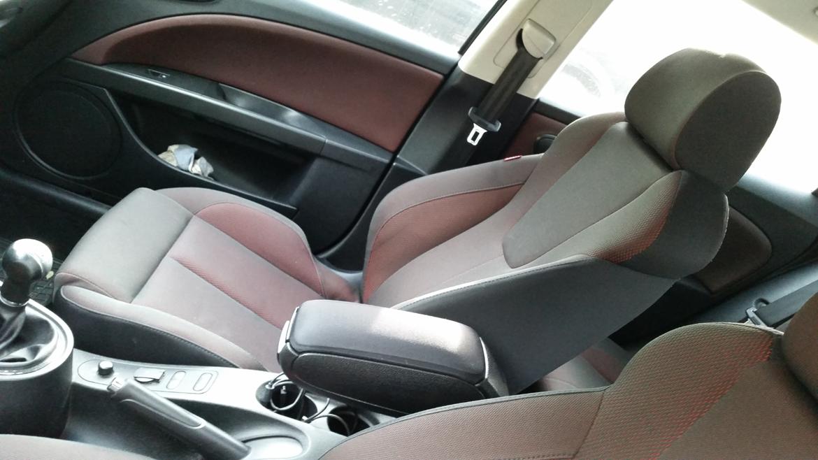 Seat Leon 1P 2.0TFSI billede 7