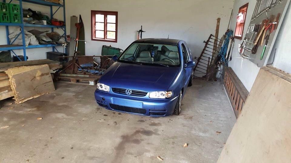 VW Polo 6n billede 15