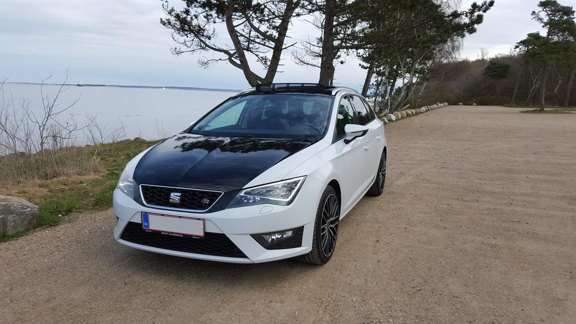 Seat Leon ST FR billede 1