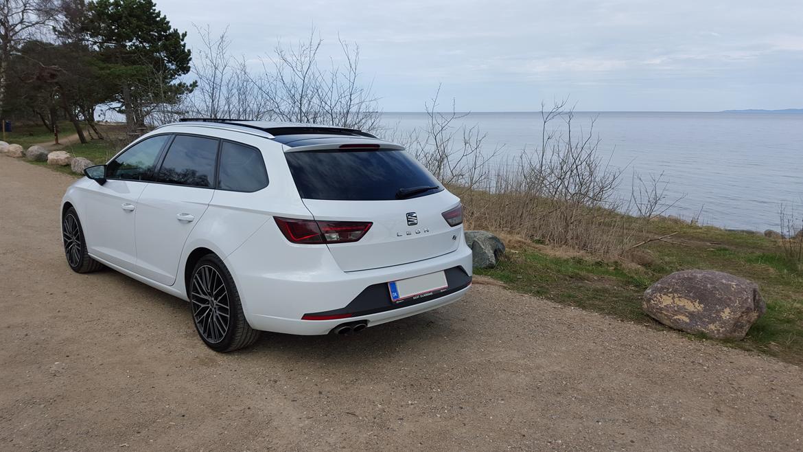 Seat Leon ST FR billede 3