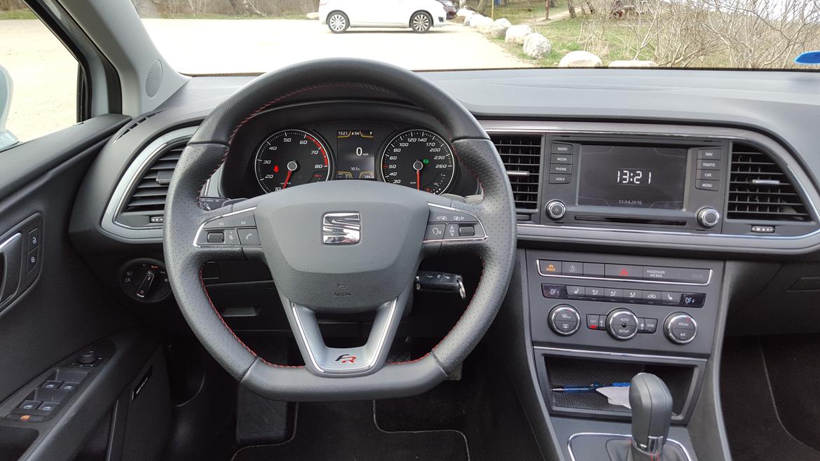 Seat Leon ST FR billede 7