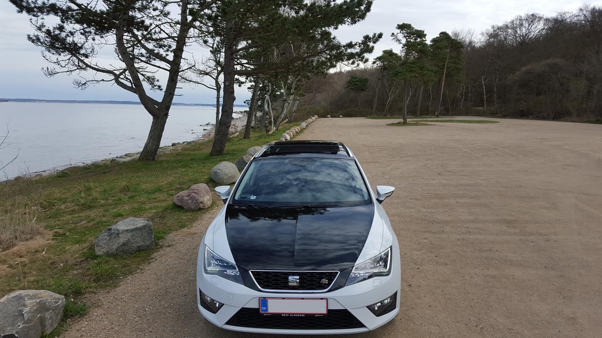 Seat Leon ST FR - Taget åbent... billede 4