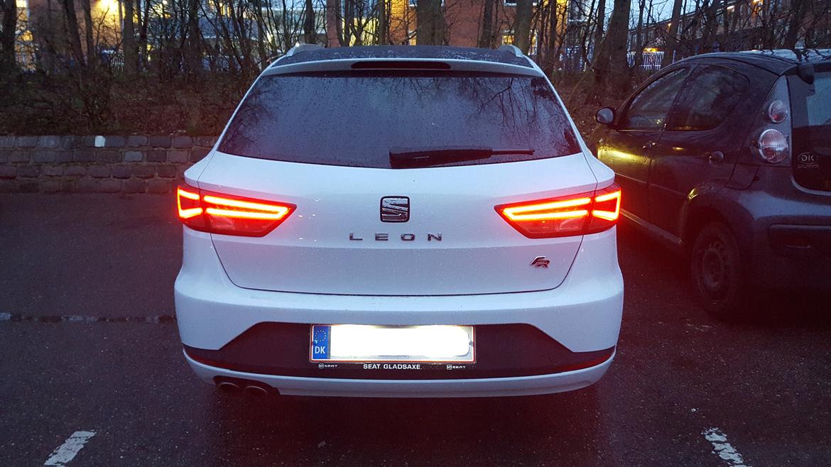 Seat Leon ST FR billede 11