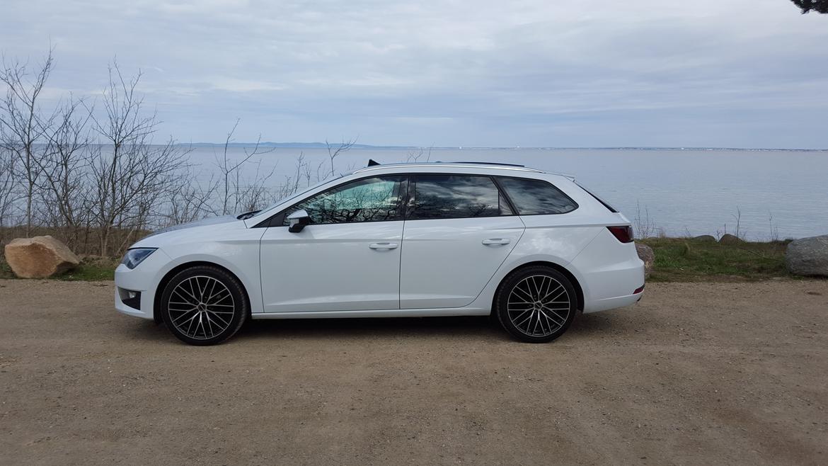 Seat Leon ST FR billede 2