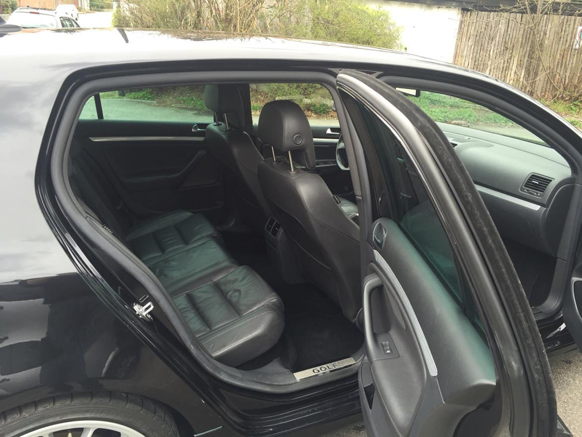 VW Golf V R32 SOLGT billede 4