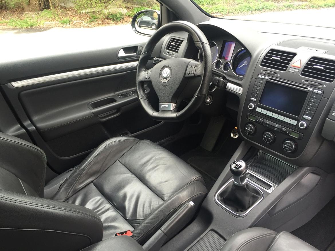 VW Golf V R32 SOLGT billede 5