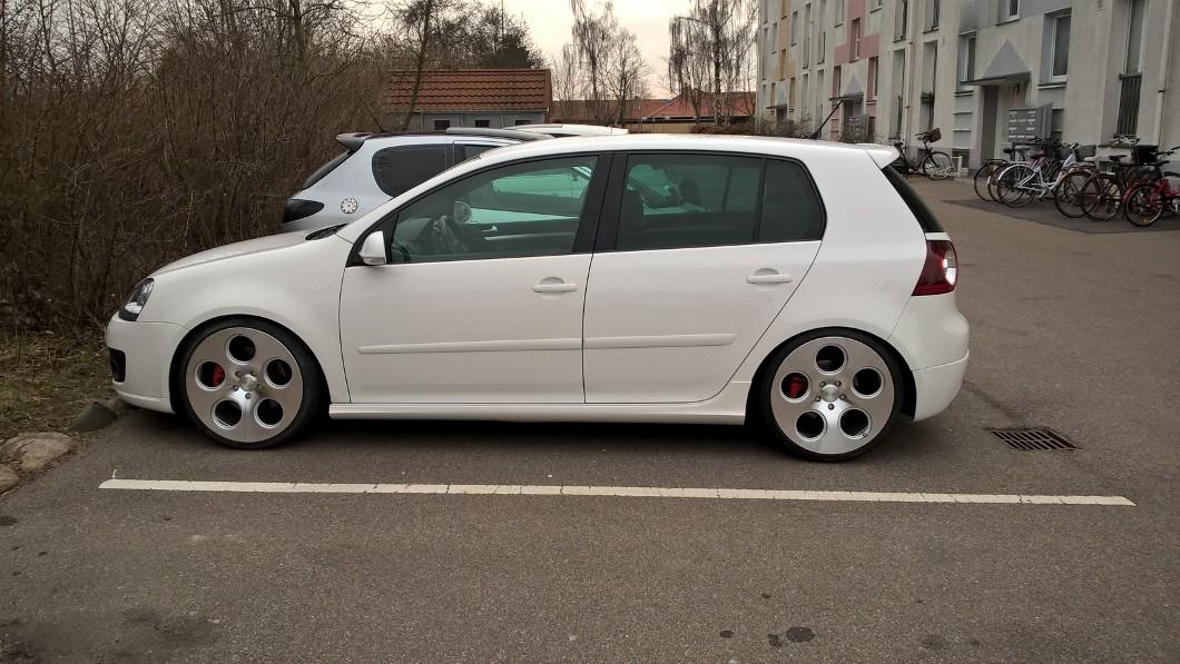 VW Golf 5 GTI Limited Edition 240 billede 6