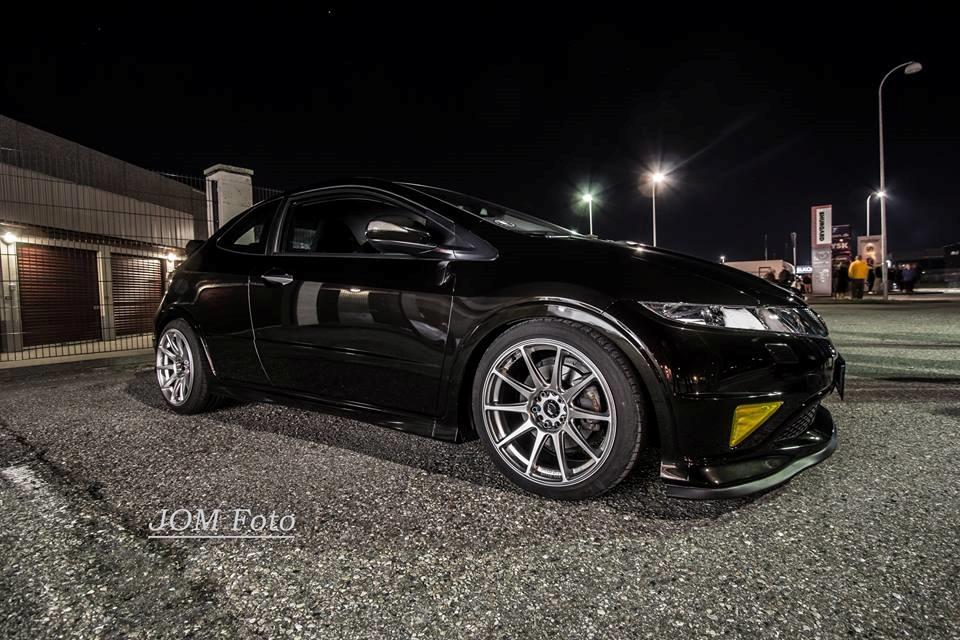 Honda Civic Type R Plus GT FN2 billede 1