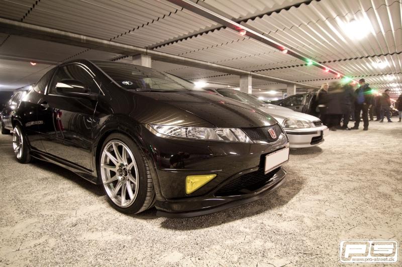 Honda Civic Type R Plus GT FN2 billede 7